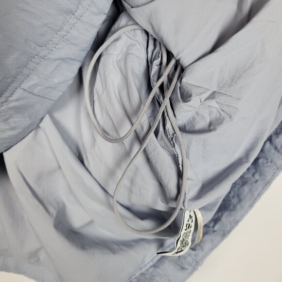 Free People Movement Billie Boxy Insulated Jacket Medium Large Purple NWT - Picture 12 of 15